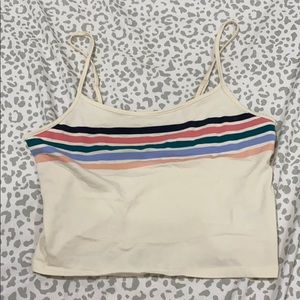 american eagle tank top